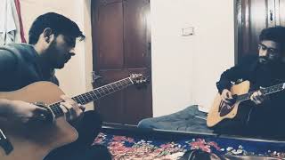 Woh Lamhe  Jal Band  Atif Aslam  Huzaifa Nasir [upl. by Sandberg]