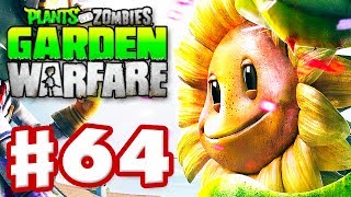 Plants vs Zombies Garden Warfare  Gameplay Walkthrough Part 64  Lots of Sunflowers Xbox One [upl. by Kcireddor264]