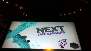 YTV Next The Smurfs 2022 [upl. by Nylia295]