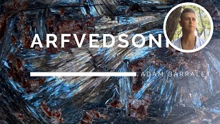 Arfvedsonite  The Crystal of Protecting Your Path [upl. by Yelnik]