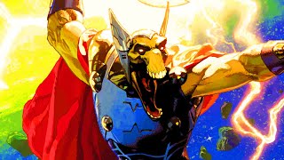 The Curse of Beta Ray Bill [upl. by Ennaeirb]