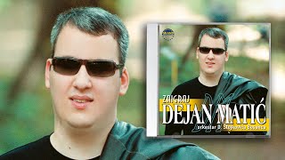 Dejan Matic  Nigde ko u Bosni  Audio 2002 [upl. by Nottarts464]