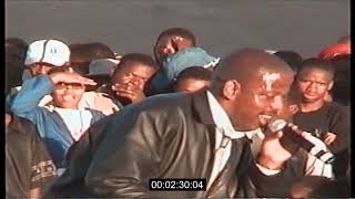 Oleseng Shuping  Rapellang Jerusalema Live At University Of Limpopo In 2004 [upl. by Yrok]