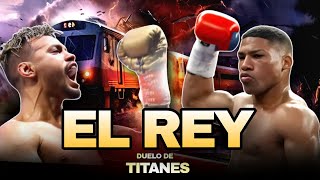 😱 Dos REYES un TRONO ‼️ GAMBOA 🆚 RAMIREZ  🥊 [upl. by Crowns]