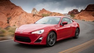 Scion FRS  quotIn The Dustquot [upl. by Nalid]