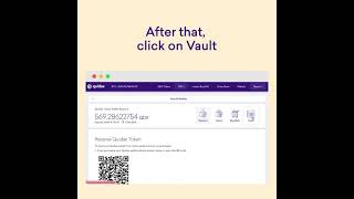 How to Stake QDX in the QDX Vault [upl. by Berthold157]