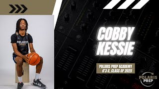 Cobby Kessie  Midseason Highlights 202425  63 G  Class of 2025 [upl. by Kraska696]