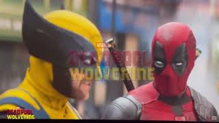 All Fights Scenes Deadpool and Wolverine SPOILERS [upl. by Jarad]