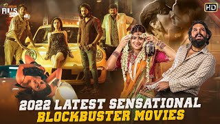 2022 Latest Sensational Blockbuster Movies HD  South Indian Hindi Dubbed Movies 2022  Indian Films [upl. by Baun]