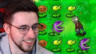 Chomper Comes in Clutch Plants vs Zombies [upl. by Aurora770]