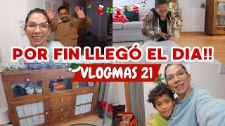 🌟VLOGMAS 21  LLEGÓ EL DIA DE HACERLO  ME DEFIENDO no soy EXPERTA  TIPS💄 susanvlogs [upl. by Eerised]