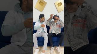 Jadui chain ⛓️⛓️‍💥😂  Harsh Patel  shorts viralvideo trending comedy harshpatel [upl. by Hseham703]