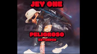 PELIGROSO Extended Intro  JEY ONE  DJ Full Effect [upl. by Novonod]