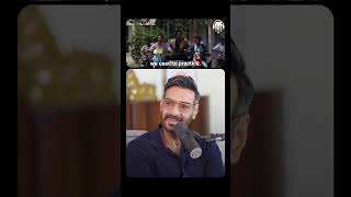 Ajay Devgn REACTS to His Old Picture  TRS Reacts shorts [upl. by Joel20]