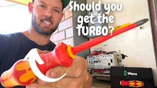 WERA TURBO pros cons amp applications [upl. by Fabria667]