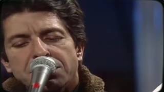 Leonard Cohen Bird on the Wire Live 1979 [upl. by Yt776]