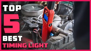 Best Timing Lights Top 5 Reviews  Timing Light for Classic Cars  Timing Light for Outboard Motor [upl. by Nance401]