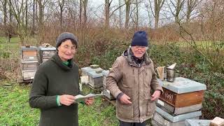 Live von Pias Bienenstand  1912  Vereinigungsausgabe [upl. by Torrey]