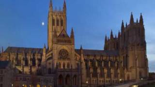 National Cathedral Episcopal Church  Vocal wOrgan Accompaniment [upl. by Wilek303]