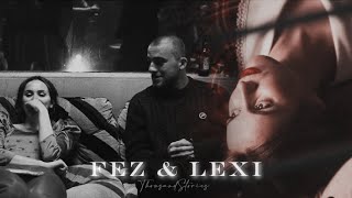 Fez amp Lexi · Easy On Me  Euphoria [upl. by Hazeefah650]