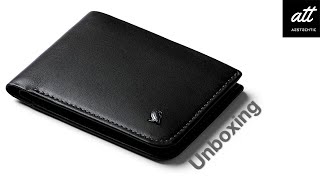 Bellroy Hide and Seek Lo RFID Wallet [upl. by Tatianas716]