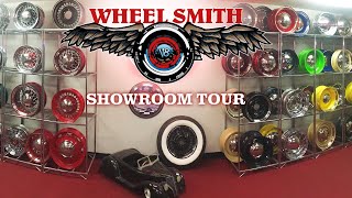 Wheelsmith Showroom Tour [upl. by Leibman]