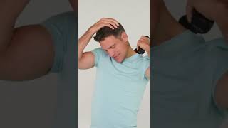 Massage Gun for Jaw Pain  Help your TMJ shorts [upl. by Modestia776]