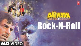 Rock  N  Roll  Main Balwaan  Kishore Kumar Nazia Hasan  Bappi Lahiri  Mithun Meenakshi [upl. by Chuck]