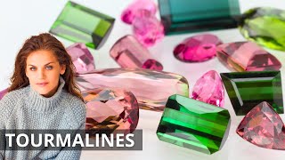 Tourmaline Buyers Guide 💎 Price and Properties 💎 Paraiba and BiColor [upl. by Aloel170]