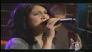 Jaci Velasquez  Love Out LoudOn My Knees [upl. by Encratis315]