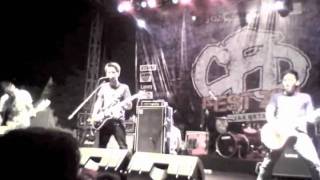 Typecast Bright Eyes  Live in CFD Fest 2011 at Jakarta Indonesia [upl. by Manvel]