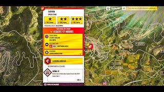 Forza Horizon 5 LADERA Speed Zone How To Get 3 Stars ACLASS CAR  FH5 How To Get 3 Stars  Ladera [upl. by Eniamart]