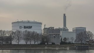 Chemiebranche BASF kündigt weiteren Stellenabbau in Ludwigshafen an [upl. by Leach]