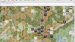 VASSAL Module for MMPs Last Blitzkrieg [upl. by Ahseenak]