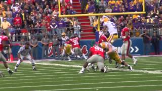 Ole Miss vs LSU Official Team Motivational 2013 [upl. by Kassey197]