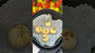 Nankhatai in Air fryer diwali airfryrecipes nankhatai [upl. by Swirsky]