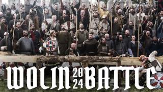 Wolin 2024 Viking Battle  Jomsborg  GoPro [upl. by Clayborne219]