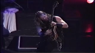 Ozzy Osbourne with Zakk Wylde  No More Tears 2002 Hamilton Ontario [upl. by Georgi495]