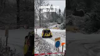 Grizedale Stages Rally 2023 [upl. by Amled]