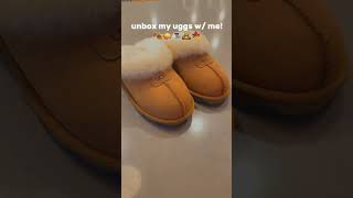 New uggs edit uggs fypシ゚viral shortsvideo shoes slippers [upl. by Sabino]