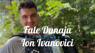 Fale Dunaju  Danube Waves  Ion Ivanovici Digital Accordion Cover [upl. by Ocirrej]