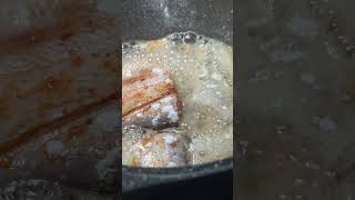 Perfectly Grilled Fish Indoors Easy Kitchen Recipe for Beginners Blog2 shorts cooking food [upl. by Ati]