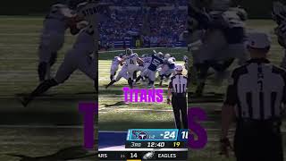 packers vs titans NFL Season which one is yourfavourite teamnfl [upl. by Ynnor]