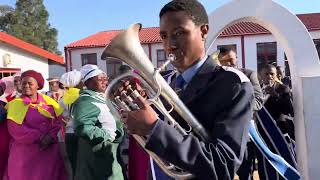 St James Fanfare Band Mzini Stpaul October 2024 [upl. by Carolynn]