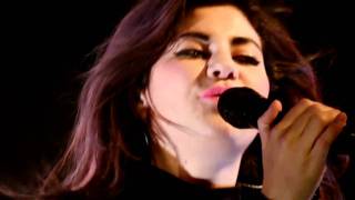 Marina and the Diamonds  Are You Satisfied live The Copper Rooms Warwick University 111110 [upl. by Demakis]