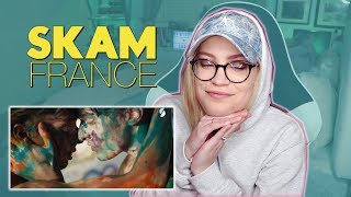 SKAM France Season 3 Episode 7 quotCome Outquot REACTION [upl. by Attevroc634]