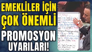 Emekli promosyonu nasıl hesaplanır Hangi banka ne kadar veriyor haber sondakika [upl. by Drhacir327]