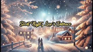 Silent Night Loves Embrace  2024 Christmas Song [upl. by Meggi]