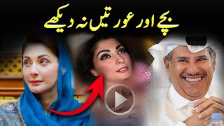 Maryam Nawaz News Today  Maryam Nawaz InterviewBiography 2024 maryamnawaz  Shayan Info Tv [upl. by Nenad]