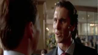 American Psycho  Ending  1080p HD [upl. by Tur82]